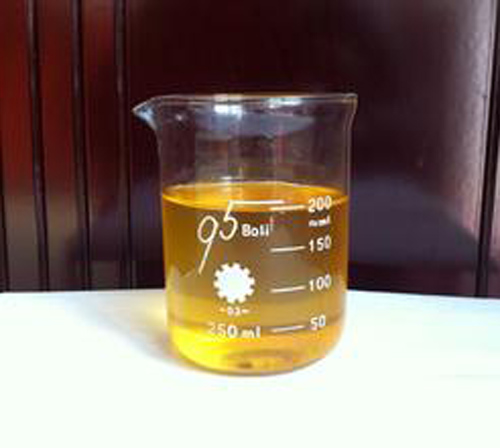 Solvent oil